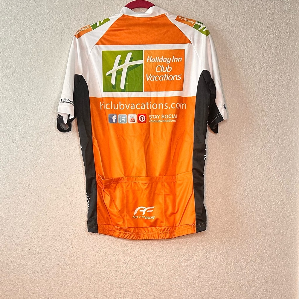 Men’s cycling jersey